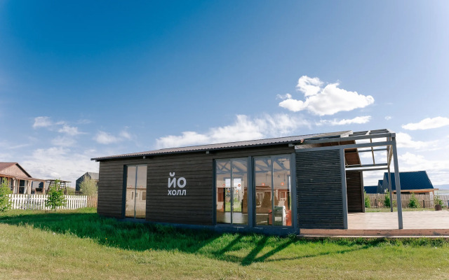 База отдыха Большой Плёс