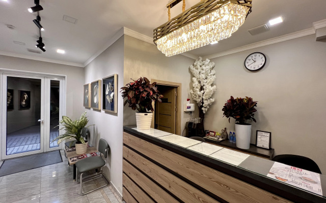 Butik-Otel Bristol Hotel Tashkent