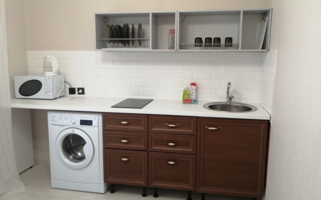 Апартаменты на улице Весны 21