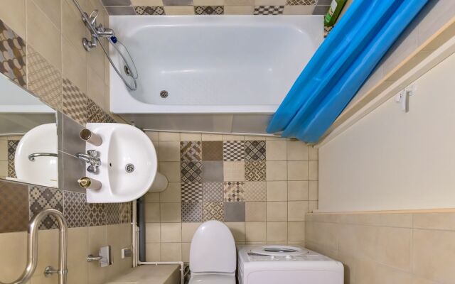 Flathome24 na ulice Shvetsova 8 Apartments