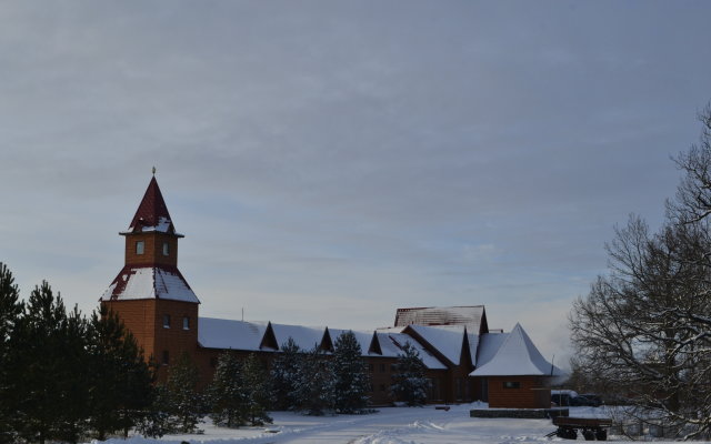 Кленовая Роща