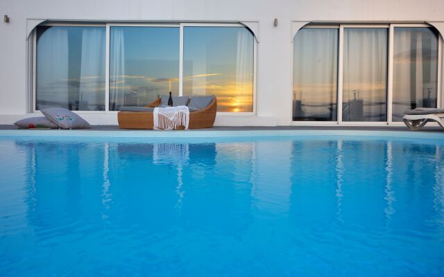 The Cosmopolitan Mykonos Villa