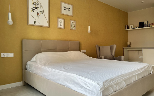 Na Myasnitskoy Ulitse Flat