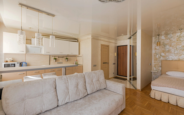 Komfortnye v tsentre Minska Apartments