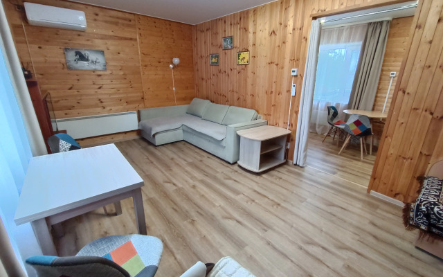 Частный Дом Уютный у Андрея