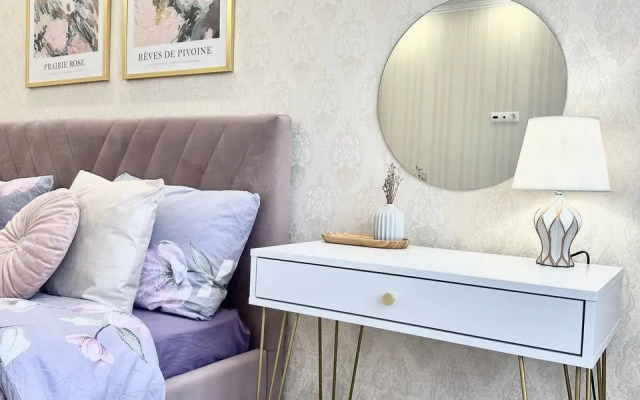 Квартира Апартаменты 2 комнатные Тюмень Экспо