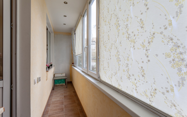 Brusnika Tsvetnoj Bulvar 2-y Volkonskiy pereulok 1 Apartments