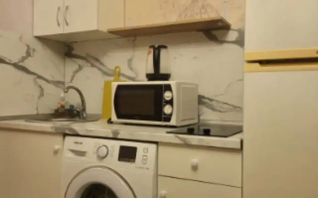 Квартира на Автозаводской улице 19