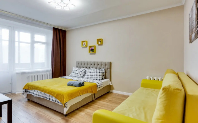 Апартаменты Авиационная 68