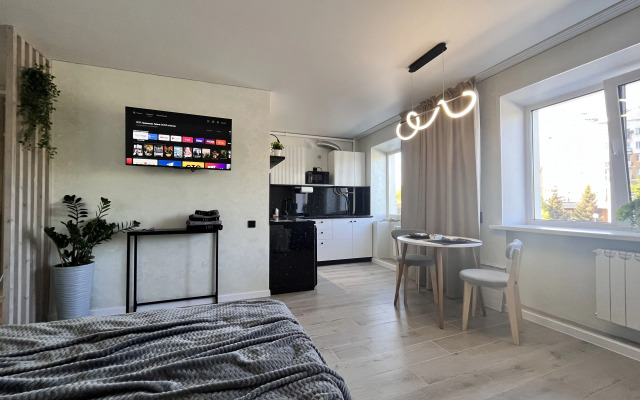 Studiya na Komsomolskoy Apartments