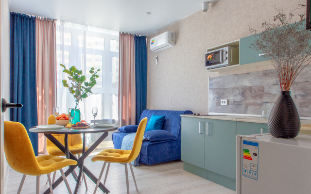 Zhk Arena Apartments
