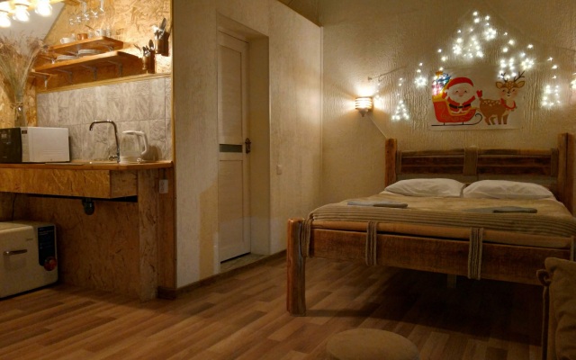 Kazbegi Qabarjina Apartments