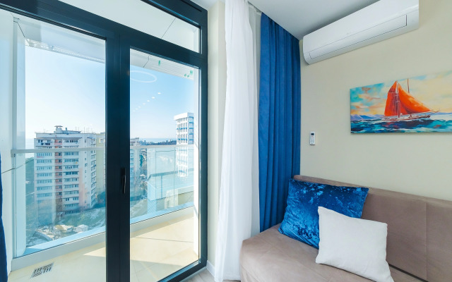 Апартаменты 233 в ЖК Кислород для большой компании