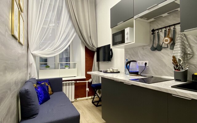 Апартаменты Студия на Рубинштейна 23 1