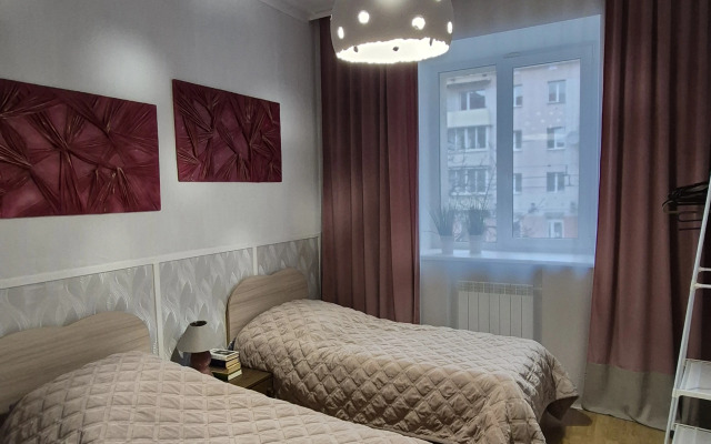 Апартаменты Виктория на Фрунзе