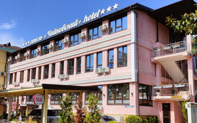 Апартаменты В центре города