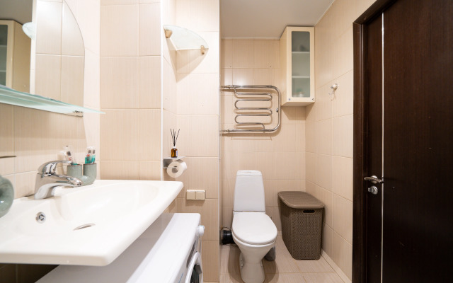 Квартира Нижегородской 86/А