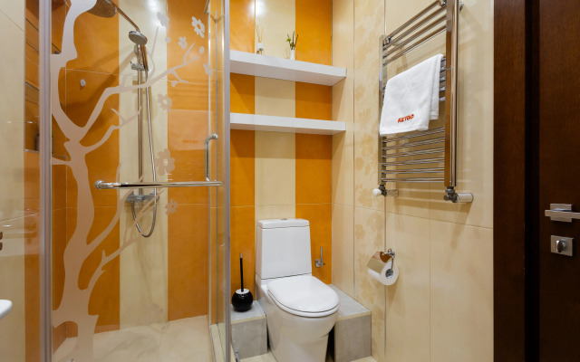 Studiya Keygo 0200 ryadom s Parkom Diany Abgar Apartments