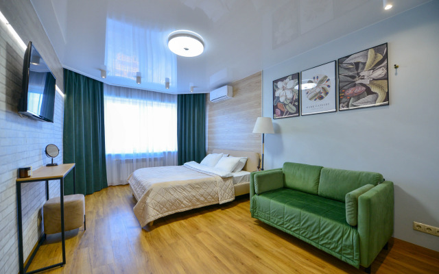 Odnokomnatnaya Zhk Olimp Flat