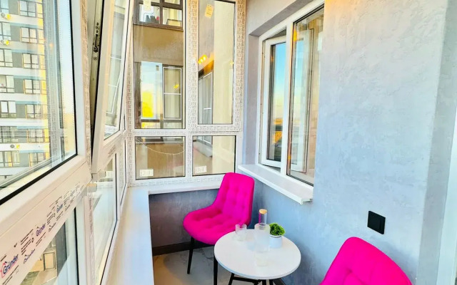 Апартаменты на Быстрецкой