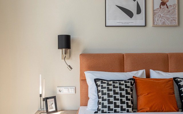 Terrakotta Room Flat