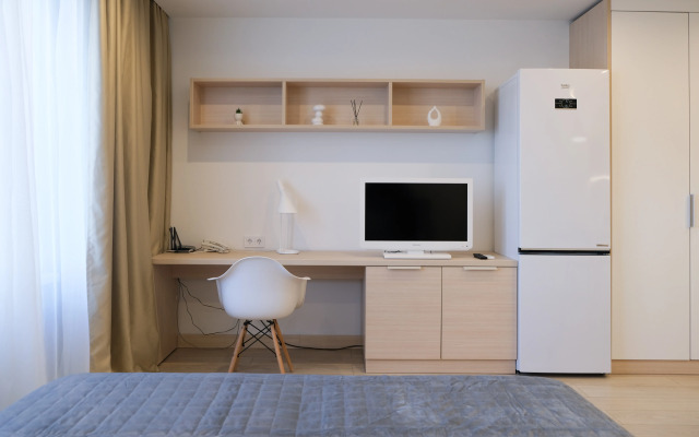 Квартира с Видом на Остров Мечты