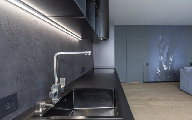 Квартира На Крыгина 94