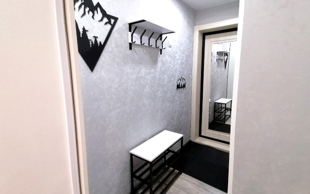 Квартира Уютная, тёплая квартира в центре города