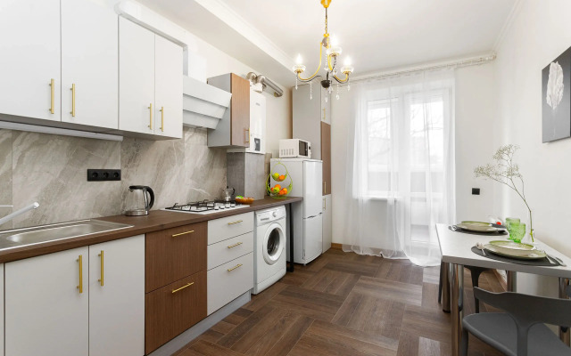 Na Ulitse Barklaya De Tolli 28 Flat