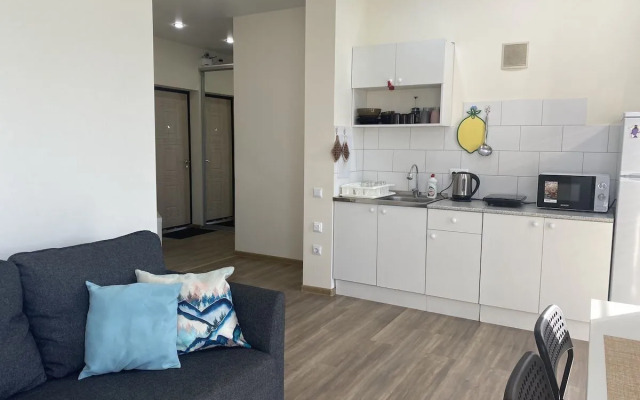 Квартира на Улице Нагорный Тупик 13А