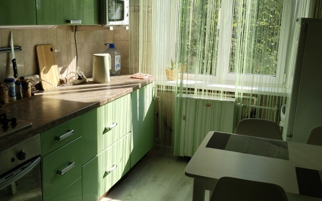 Uyutnaya kvartira Flat