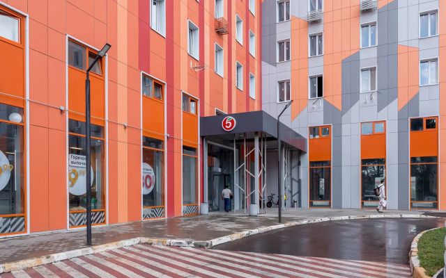 Stilnyje Skolkovo Apartments