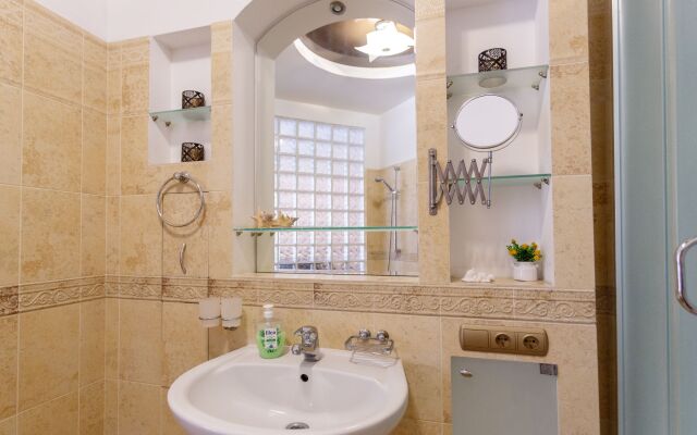 Апартаменты в центре города рядом со стадионом Динамо