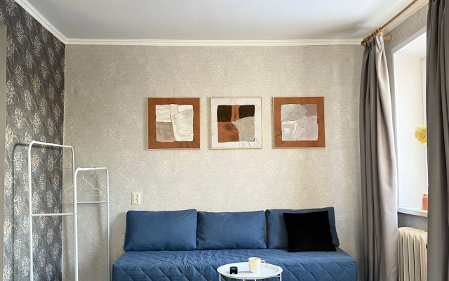 Квартира на Бульваре 50 Лет Октября 32