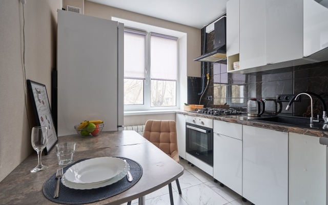 Квартира на Марьиной рощи 17 от Comfort home