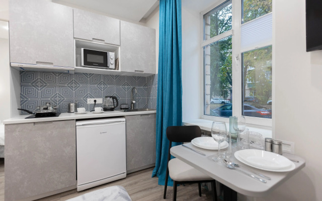 Апартаменты Студия на Войковской 5