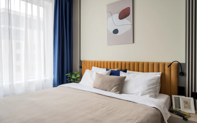 Апартаменты RentalSPb студия у метро Ладожская