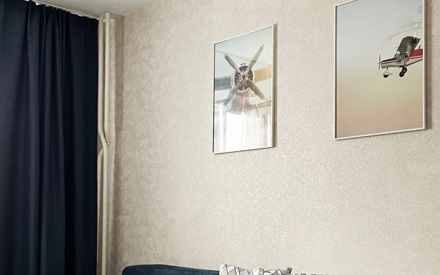 Апартаменты Династия на улице Армейская 31