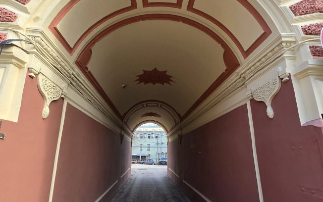 V Dome Mariengofa Flat