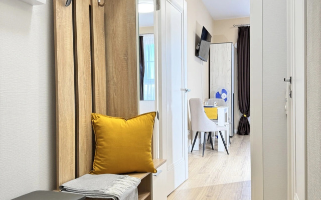 Квартира 2 Ночи на улице Дыбенко 3