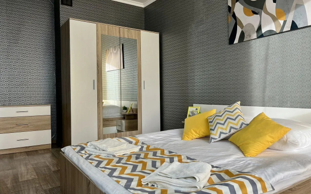 Квартира в жилом кoмплeкce бизнeс класca