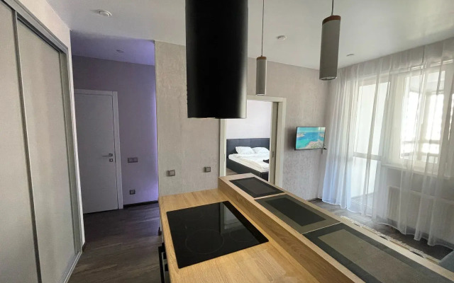 Uyutnaya Na Moskovskom 33 Flat