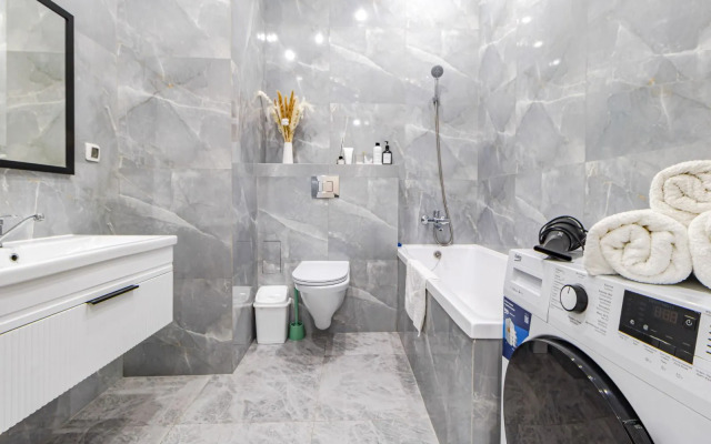 Dve Komnaty Schastyya Flat