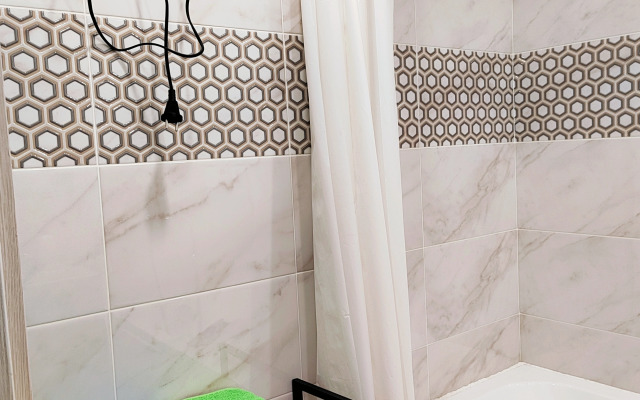 Квартира Комфортная для семейного размещения