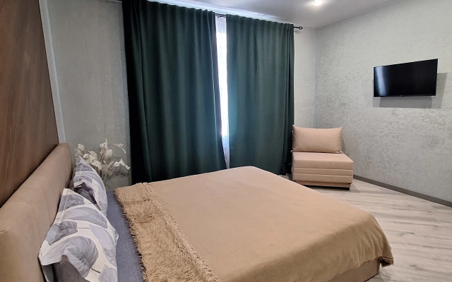 Квартира на улице Очаковская 10