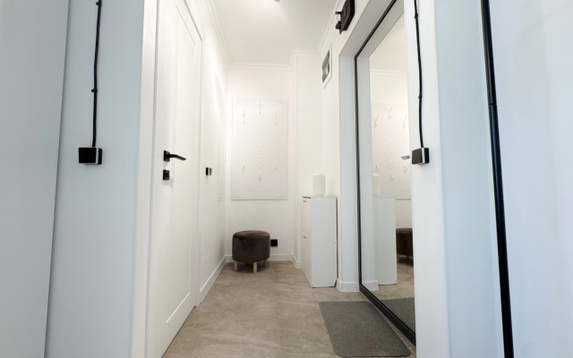 Апартаменты Уютная Студия с новым ремонтом на 1905 года