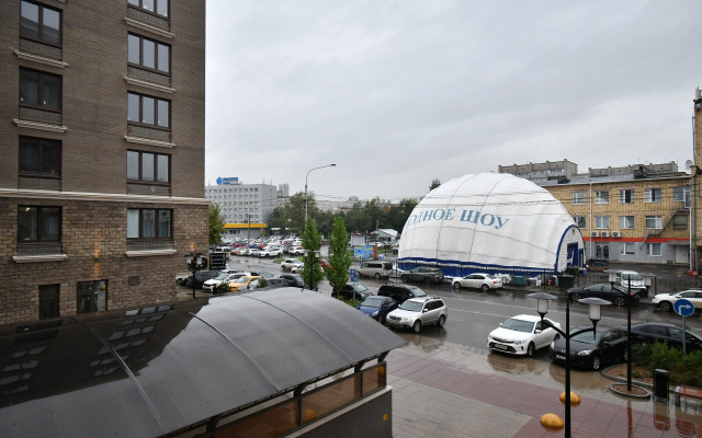 Квартира Современная Евродвушка в Центре Красноярска