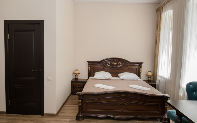 Nomer Na Beryozovskoy Apartments