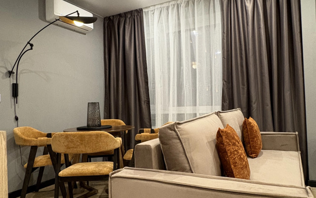 Квартира Стильная на Московском