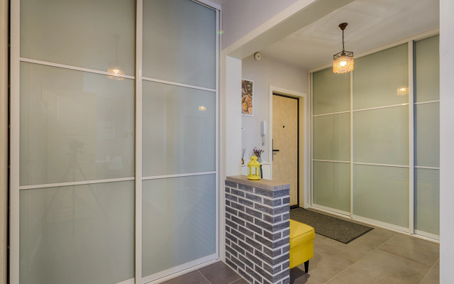 Athome Apartments Aerodromnaya Flat